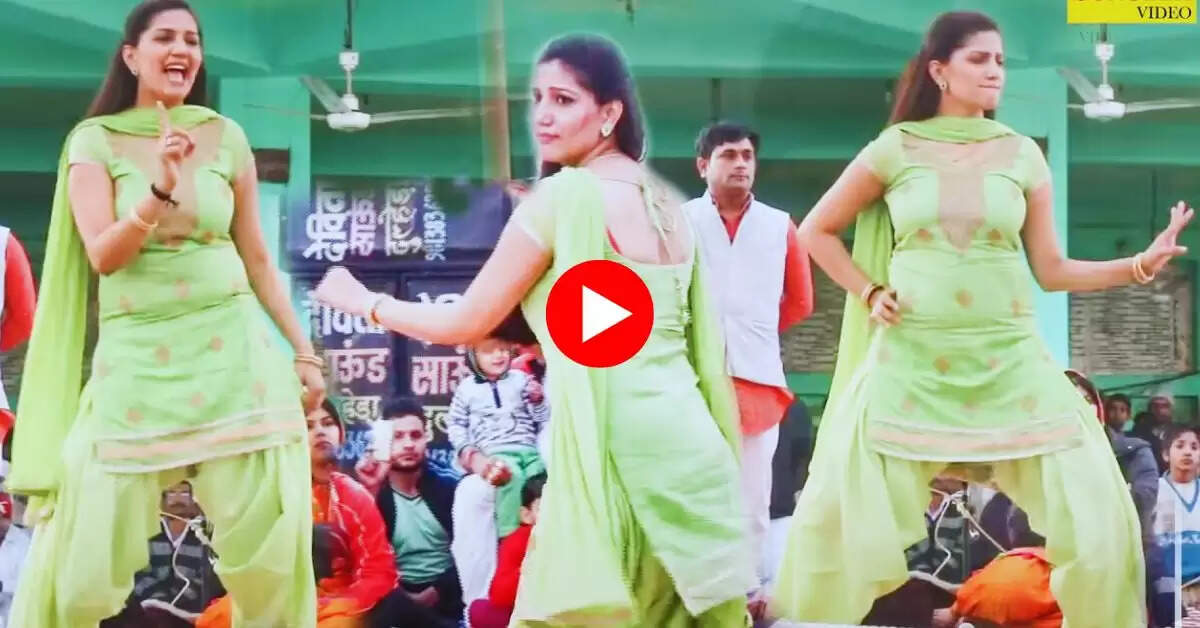 Sapna Choudhary story: 19 की उम्र में सपना चौधरी ने इस डांस से ढ़हाया कहर, मिली दौलत और शौहरत