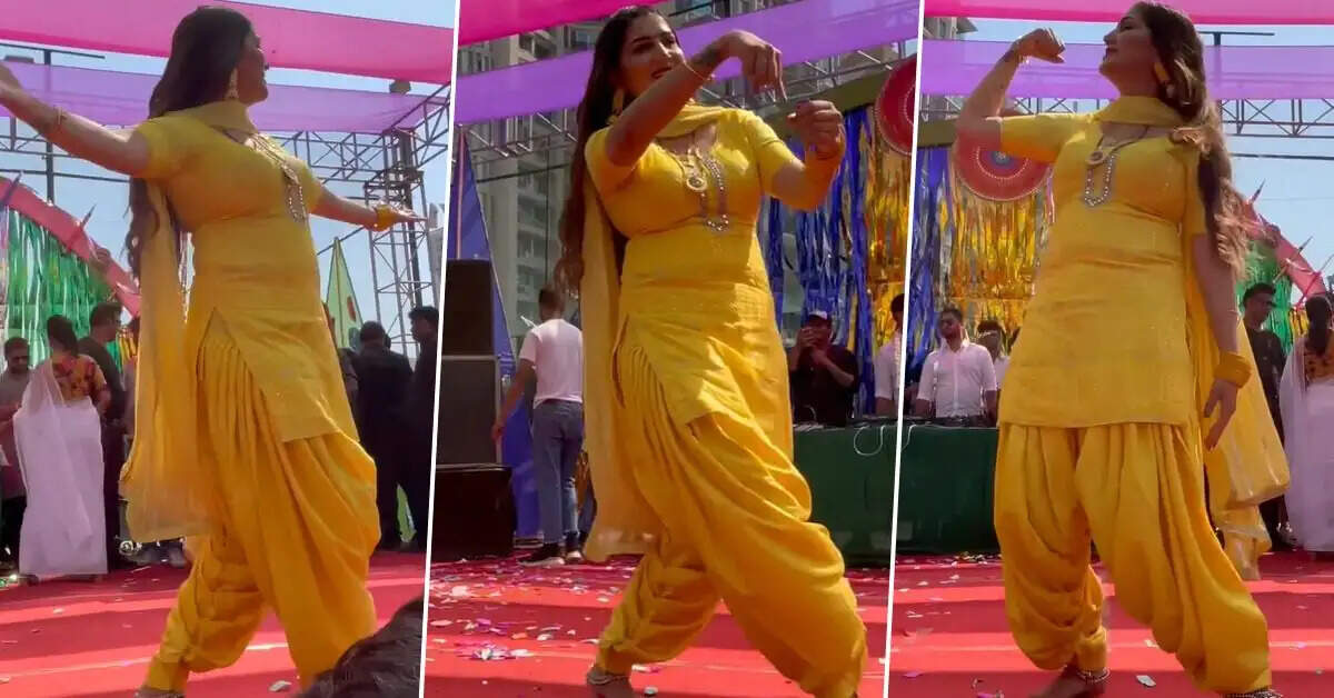 Sapna Chaudhary Video : सपना चौधरी का छलका दर्द
